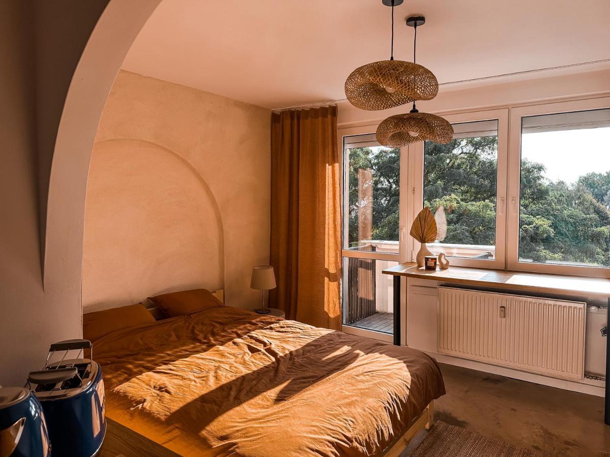 Sunset Stories Old Town Apartment Krasków Exterior foto