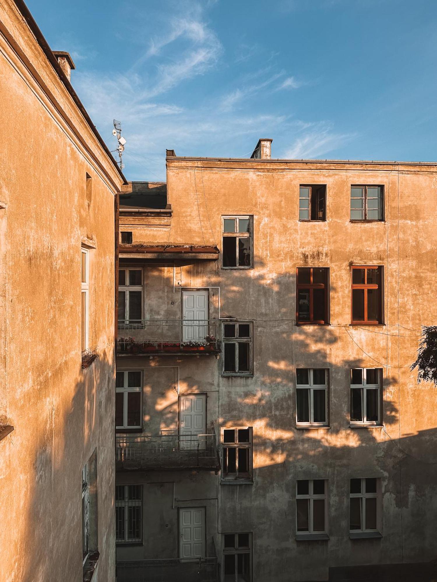 Sunset Stories Old Town Apartment Krasków Exterior foto